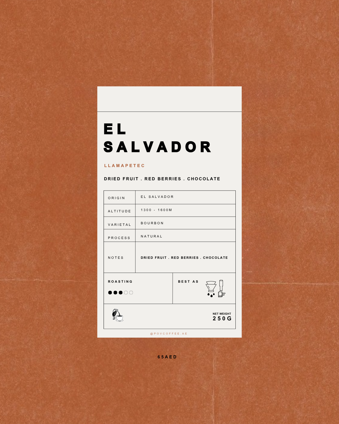 EL SALVADOR